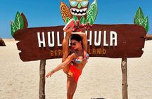 Paradise Hula Hula island with Snorkeling and Lunch in Hurghada