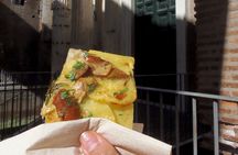Trastevere+Ghetto Street Food Tasting and Walking-Private Tour 