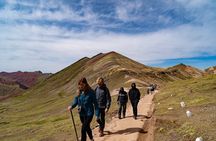 Palccoyo: The Secret Rainbow Mountain