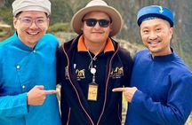Private Guided Tour in Machu Picchu