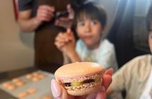 Fun Macaron Class for Families in Paris - 3 different places