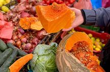 Moroccan Cooking Class with a Local Family & Market Visit