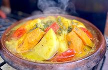 Moroccan Cooking Class with a Local Family & Market Visit