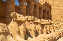 Luxor Over Day Karnak Temple and Valley of the Queens - Hurghada