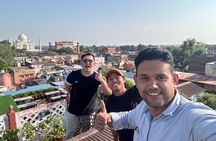 Incredible Rajasthan Tour: Delhi -Agra -Jaipur- Jaisalmer-Udaipur