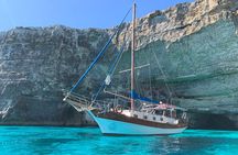 Serenity at Sea: Comino Blue Lagoon Exclusive Day Cruise