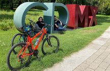 Chapultepec Park and Ferris Wheel Bike Tour