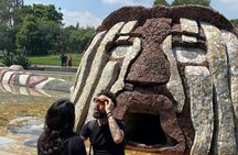 Chapultepec Park and Ferris Wheel Bike Tour