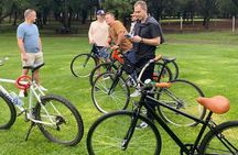 Chapultepec Park and Ferris Wheel Bike Tour