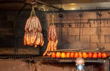 BA: Parrilla Asado Food Tour with optional Michelin Experience
