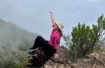 Sawda Mountains Hiking Trail