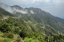 Sawda Mountains Hiking Trail