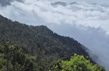 Sawda Mountains Hiking Trail