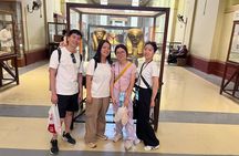 Exclusive Luxury Tour:Cairo Museum, Cairo Citadel, Souk,Old Cairo
