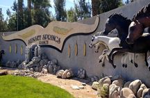 Private Celebrity Homes Tour in Las Vegas