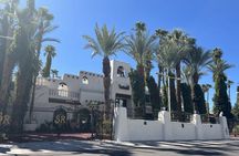 Private Celebrity Homes Tour in Las Vegas