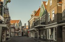 3 hour Private City Hop-On Hop-Off in Amsterdam