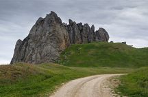 Beshbarmag mountain with sea view and Candy Mountains * Day Tour 