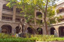 Diego Rivera at the Living Museum of Muralism 