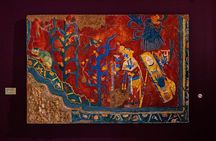 Diego Rivera at the Living Museum of Muralism 