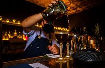 Hidden Cocktail Crawl in Chinatown