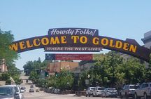 Denver, Golden, Lookout Mountain