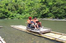 Private Tour from Ocho Rios to Portland Rio Grande Rafting