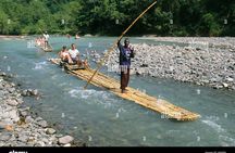 Private Tour from Ocho Rios to Portland Rio Grande Rafting