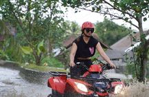 Bali White Water Rafting and ATV Adventure Combo