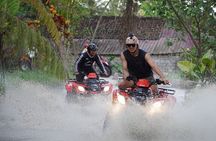 Bali White Water Rafting and ATV Adventure Combo