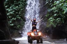 Bali White Water Rafting and ATV Adventure Combo