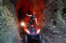 Bali White Water Rafting and ATV Adventure Combo