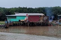 Homestay Kampong Khleang Villages