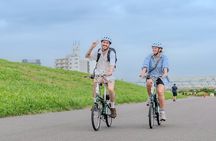 Tokyo Non-Touristy Local Private E-bike Cycling Tour from Asakusa