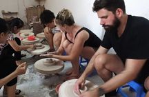 Unique Ceramics Pottery Workshop in Hanoi Old Quarter