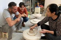 Unique Ceramics Pottery Workshop in Hanoi Old Quarter