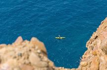 Calanques National Park Kayak Day Tour