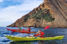 Calanques National Park Kayak Day Tour