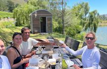 Franschhoek E-bike Ride & Wine w.Lunch