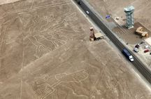 Nazca: Mirador Nasca Lines - Unveiling the Geoglyphs