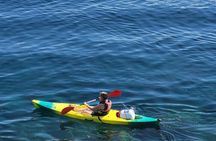 La Ciotat Private Kayak Rental in the Calanques National Park