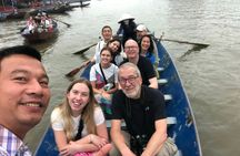 Perfume Pagoda One Day Tour with Boat Ride and Cave