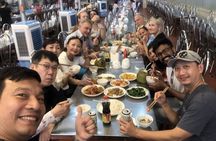 Perfume Pagoda One Day Tour with Boat Ride and Cave