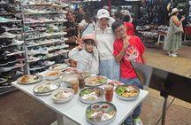 Local Flavors Unveiled Phu Quoc Street Food and Culture Tour