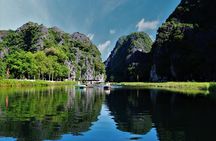 From Hanoi to Ninh Binh Gateway and Halong Bay 2 days 1 night