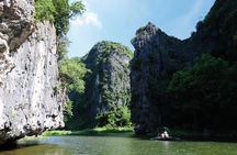 From Hanoi to Ninh Binh Gateway and Halong Bay 2 days 1 night