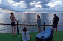 CocoTipAdventures and Snorkel with Meals-BBQs-Cocktail-Sunset