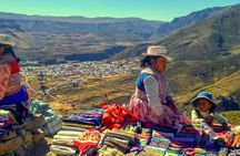 Arequipa: Colca Canyon Full Day - Ending in Arequipa
