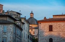 Assisi Walking Tour by Local Guide with St. Francis Basilica