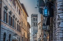 Assisi Walking Tour by Local Guide with St. Francis Basilica
